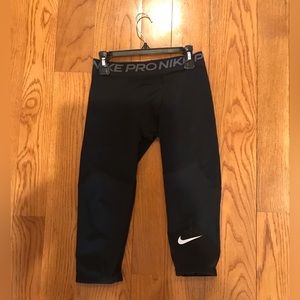Nike pro liner pant